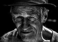 Portraits, John